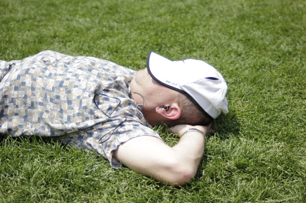 Taking A Break From Troubleshooting