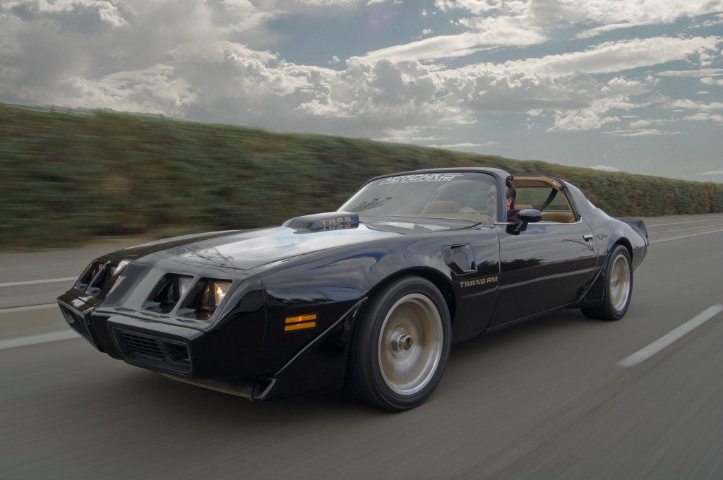 1980 Pontiac Trans Am