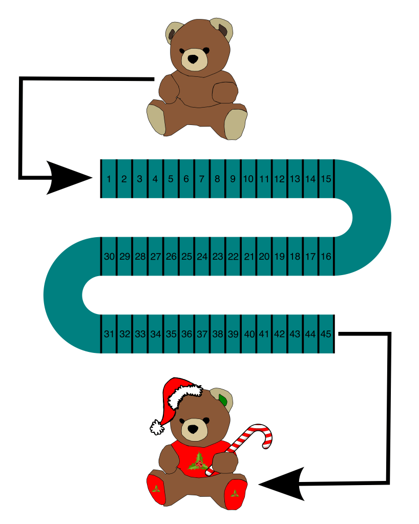 Teddy Bear Assembly Line