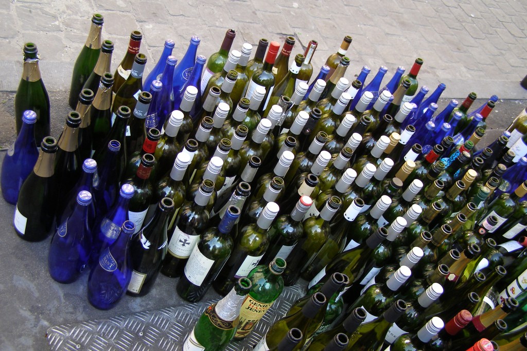 Party aftermath (bottlenecks)