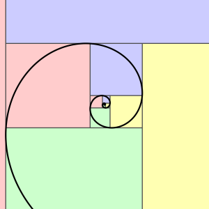 GoldenSpiralLogarithmic_color